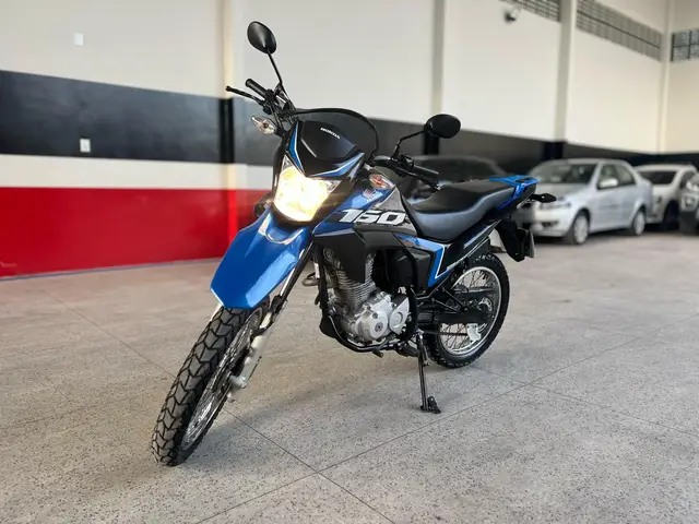 Carro Honda NXR 160 2021 Bros ESDD