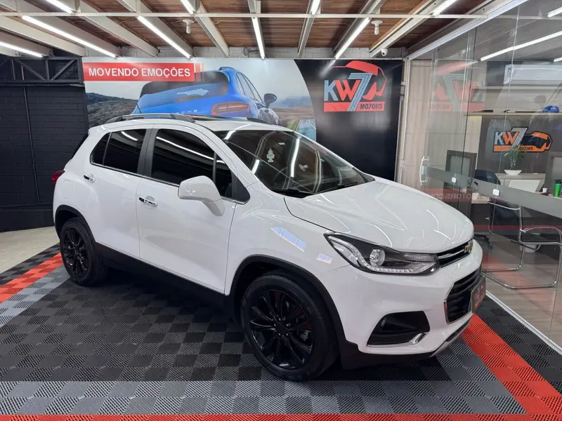 Chevrolet Tracker LTZ 1.4 16V Ecotec (Aut) (Flex)