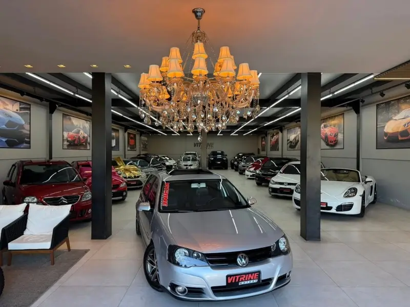 Volkswagen Golf Sportline 1.6 (Flex)