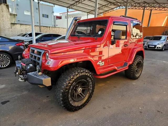 Carro Troller T4 2014 3.2