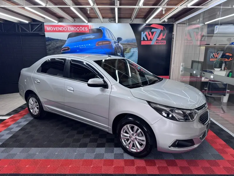 Chevrolet Cobalt LTZ 1.8 8V Econoflex (Aut) (Flex)