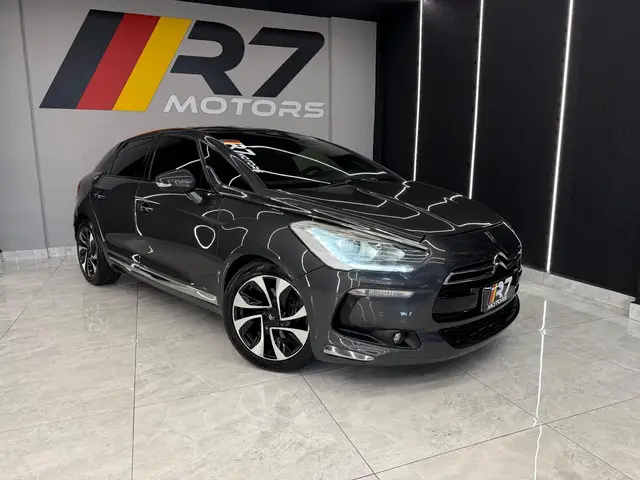 Carro Citroën DS 5 2015 1.6 16V THP So Chic