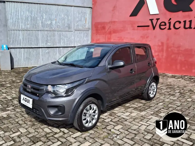 Fiat Mobi Like 1.0 (Flex)