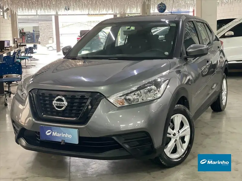 Nissan Kicks Active PCD 1.6 CVT (Flex)