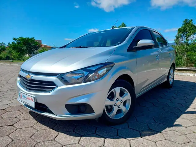Carro Chevrolet Prisma 2019 1.4 LT SPE/4 (Aut)