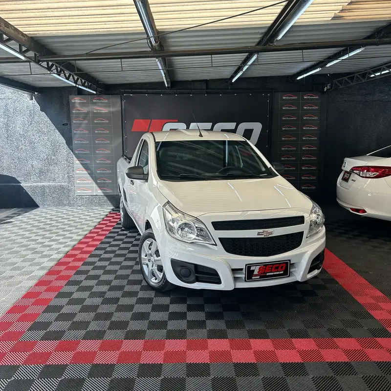 Chevrolet Montana LS 1.4 (Flex)