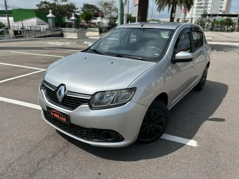 Renault Sandero Expression 1.0 12V SCe (Flex)
