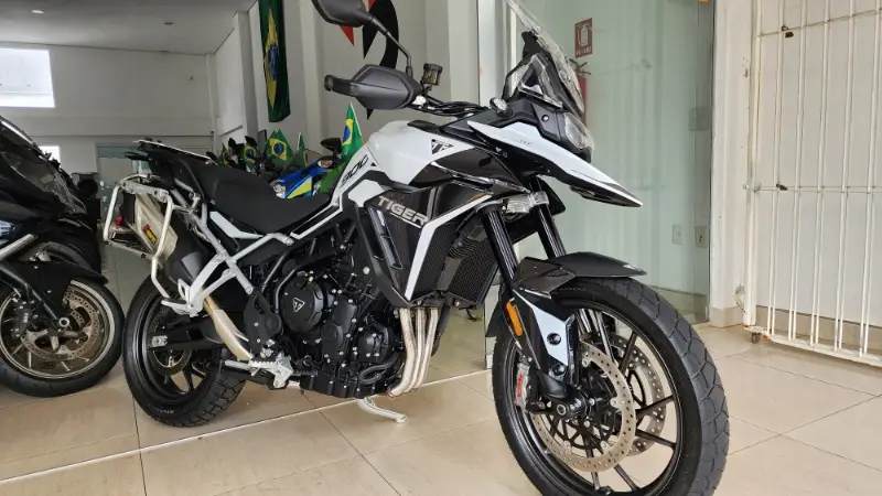 Triumph Tiger 900 GT