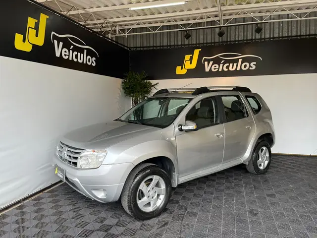 Carro Renault Duster 2015 1.6 16V Dynamique (Flex)
