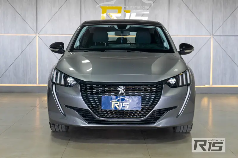 Peugeot 208 Style 1.0 (Flex)