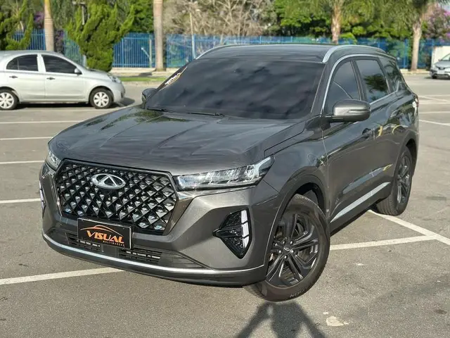 Carro CAOA Chery Tiggo 7 2025 SPORT 1.5 Turbo Flex Aut.