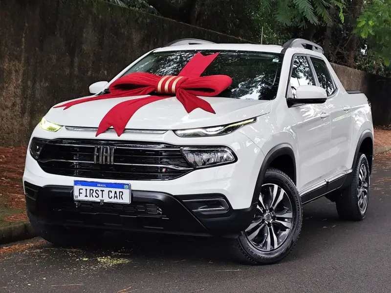 Fiat Toro Freedom 1.3 turbo (Flex) (Aut)
