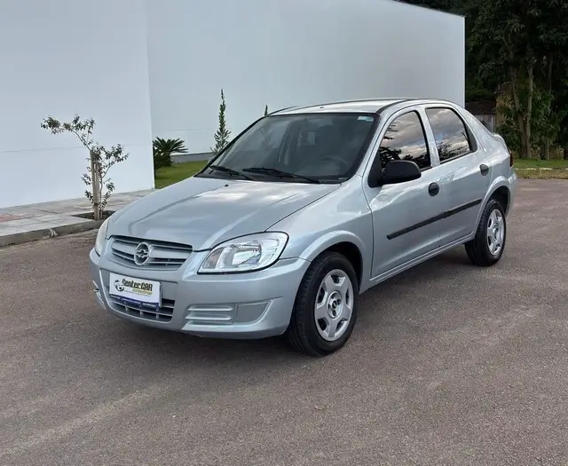 Carro Chevrolet Prisma 2011 Joy 1.0 (Flex)