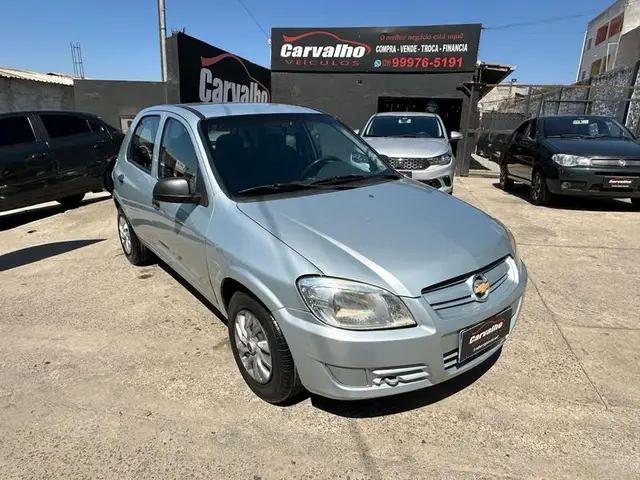 Carro Chevrolet Celta 2008 Spirit 1.0 VHC (Flex) 4p