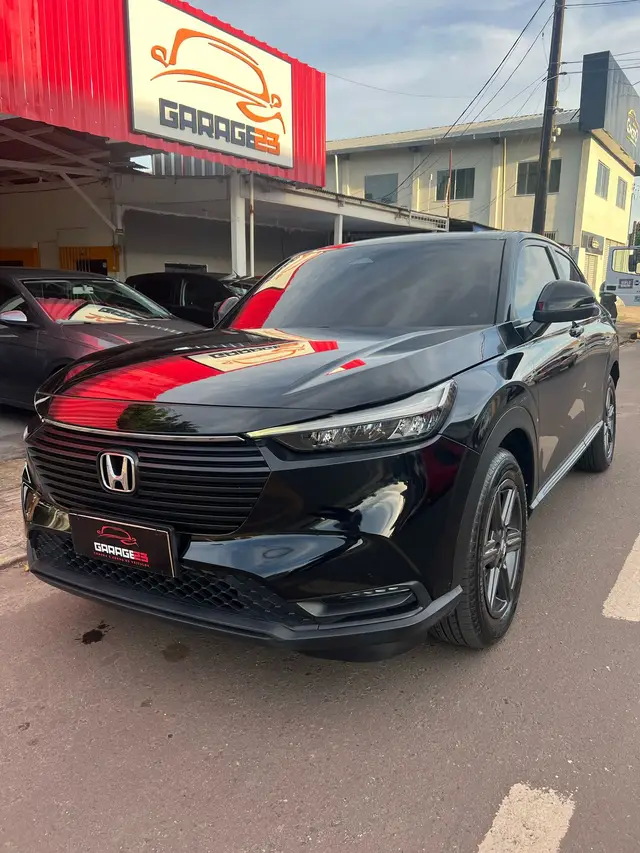 Carro Honda HR-V 2023 EXL 1.5 I-VTEC CVT