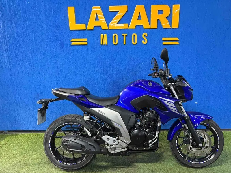 Yamaha Fazer FZ25 Fazer