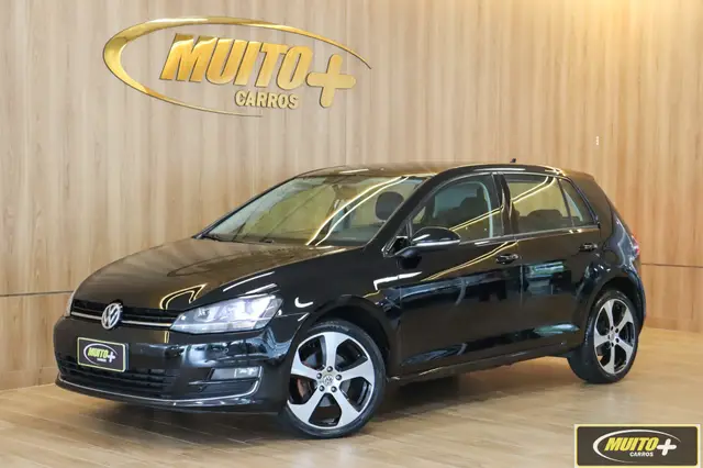 Carro Volkswagen Golf 2014 Comfortline 1.4 TSi DSG (Aut)