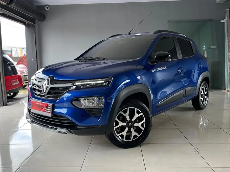 Renault Kwid Outsider 1.0