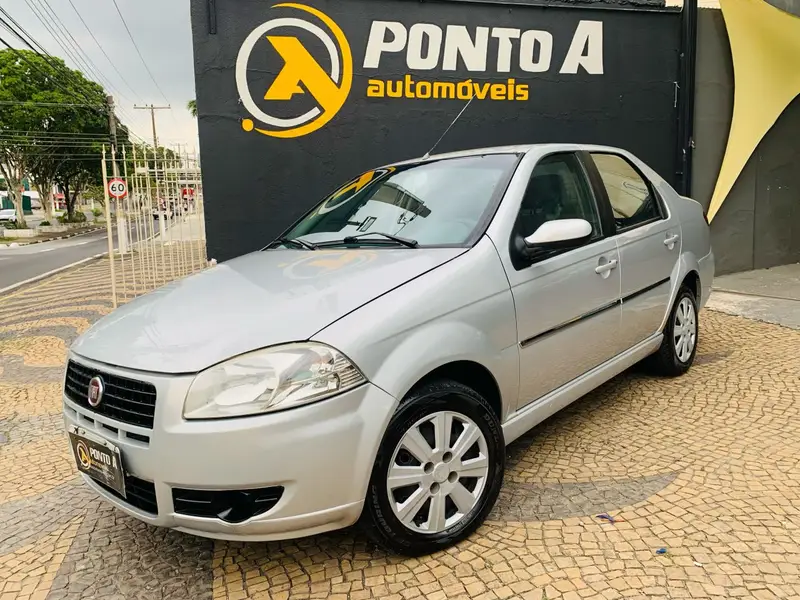 Fiat Siena Celebration 1.0 Fire Flex 8V 4p