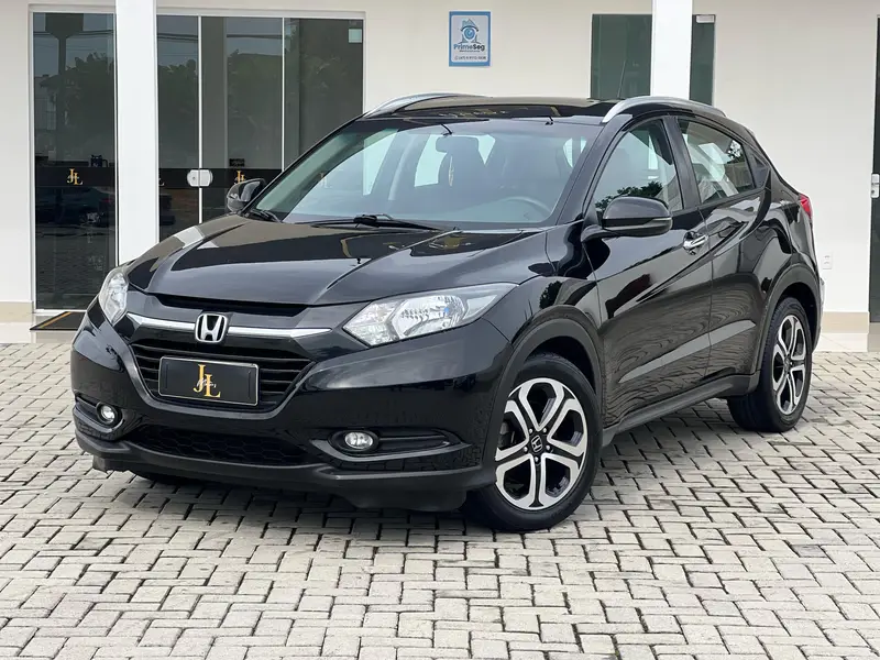Honda HR-V EXL CVT 1.8 I-VTEC FlexOne