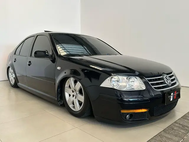 Carro Volkswagen Bora 2010 2.0 Flex 8v Aut.