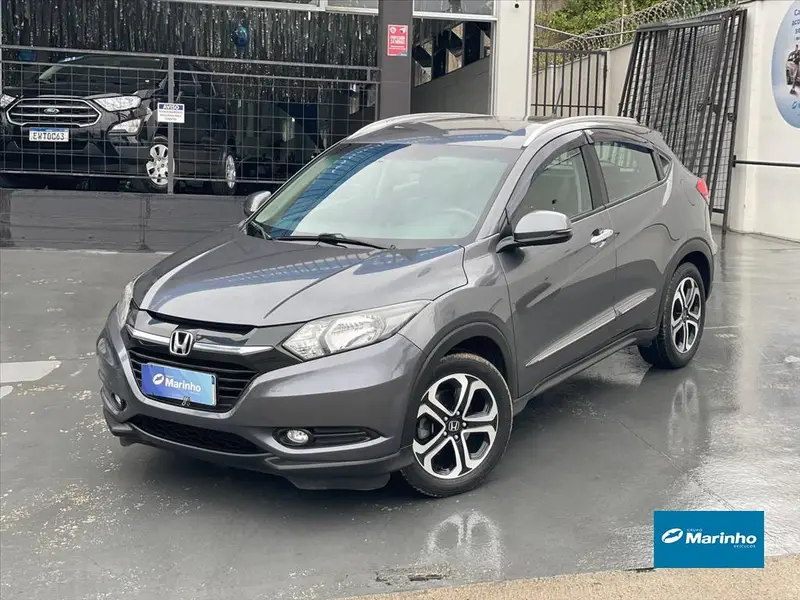 Honda HR-V EXL CVT 1.8 I-VTEC FlexOne