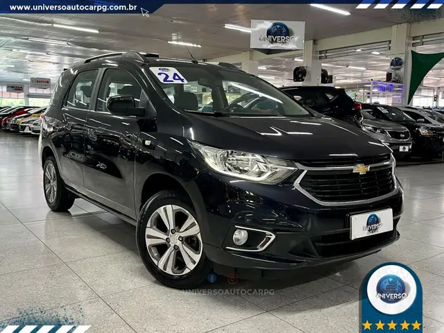 Carro Chevrolet Spin 2024 Premier 1.8 (Aut.)
