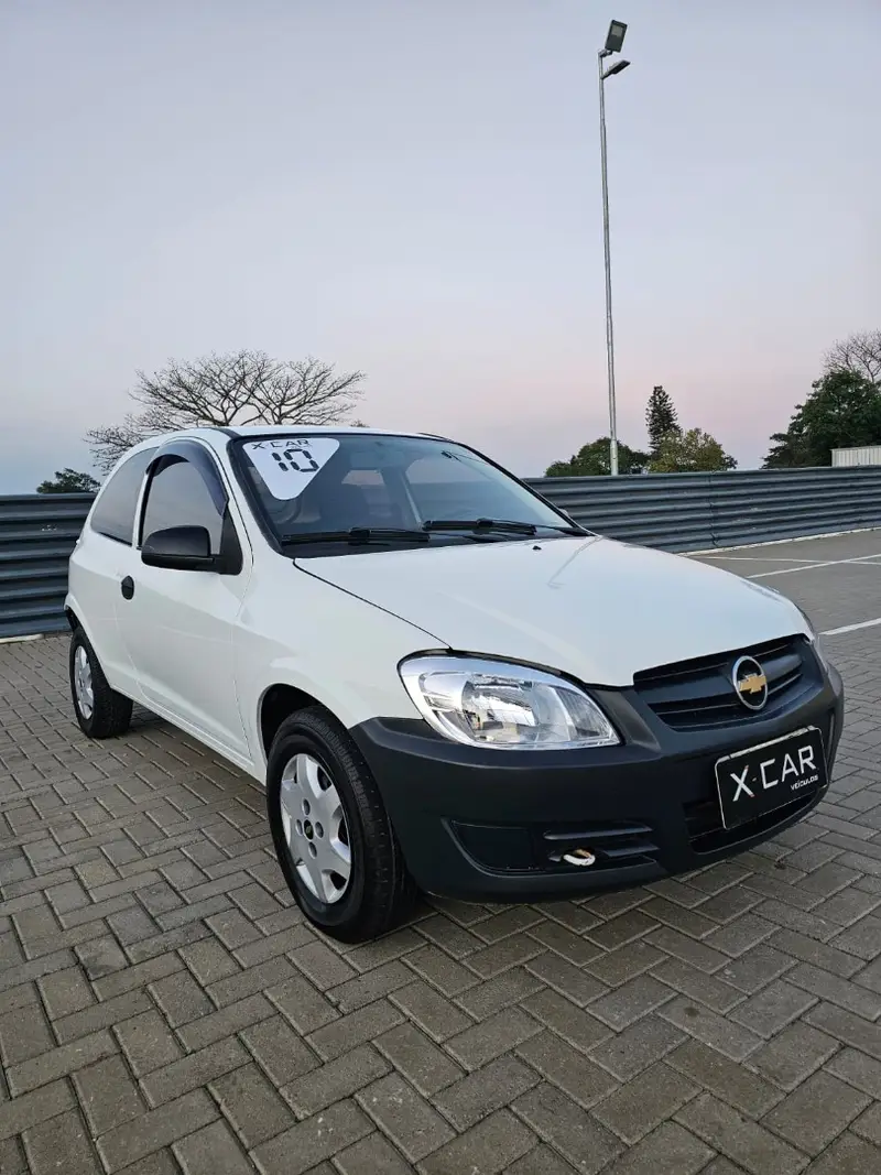 Chevrolet Celta Life 1.0 VHCE (Flex) 2p