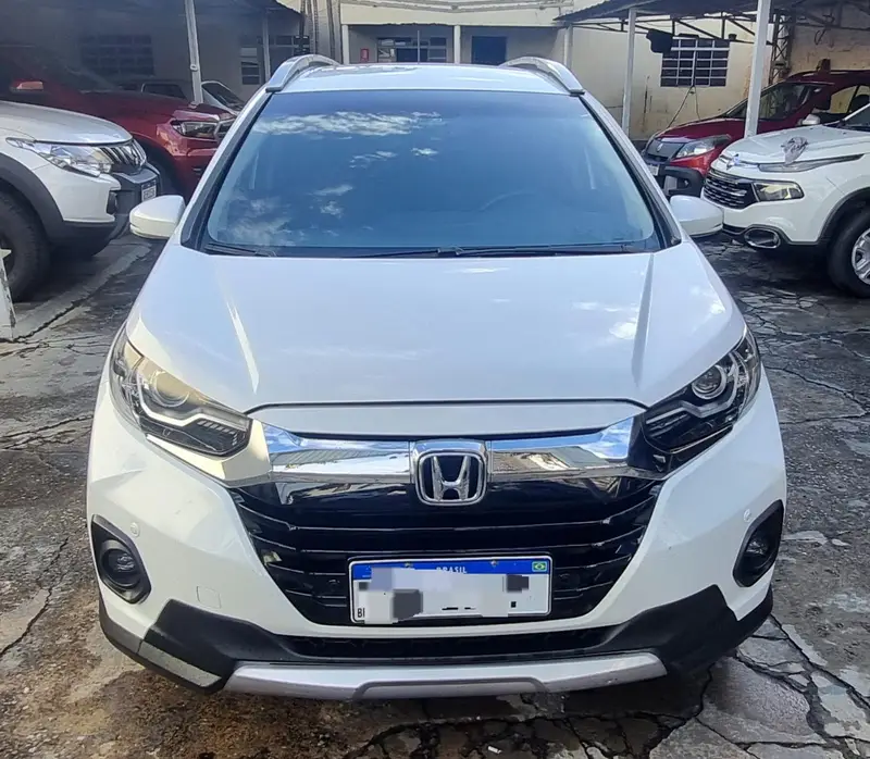 Honda EXL 1.5 CVT (Flex)