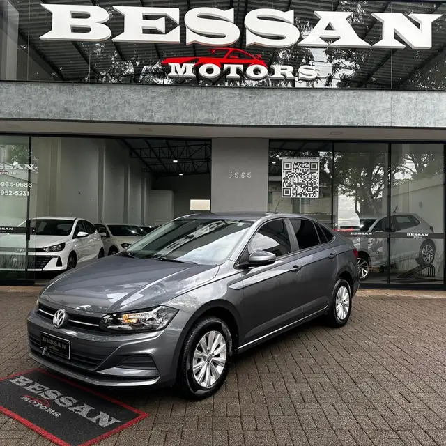 Carro Volkswagen Virtus 2022 1.6 MSI 16V (Flex)