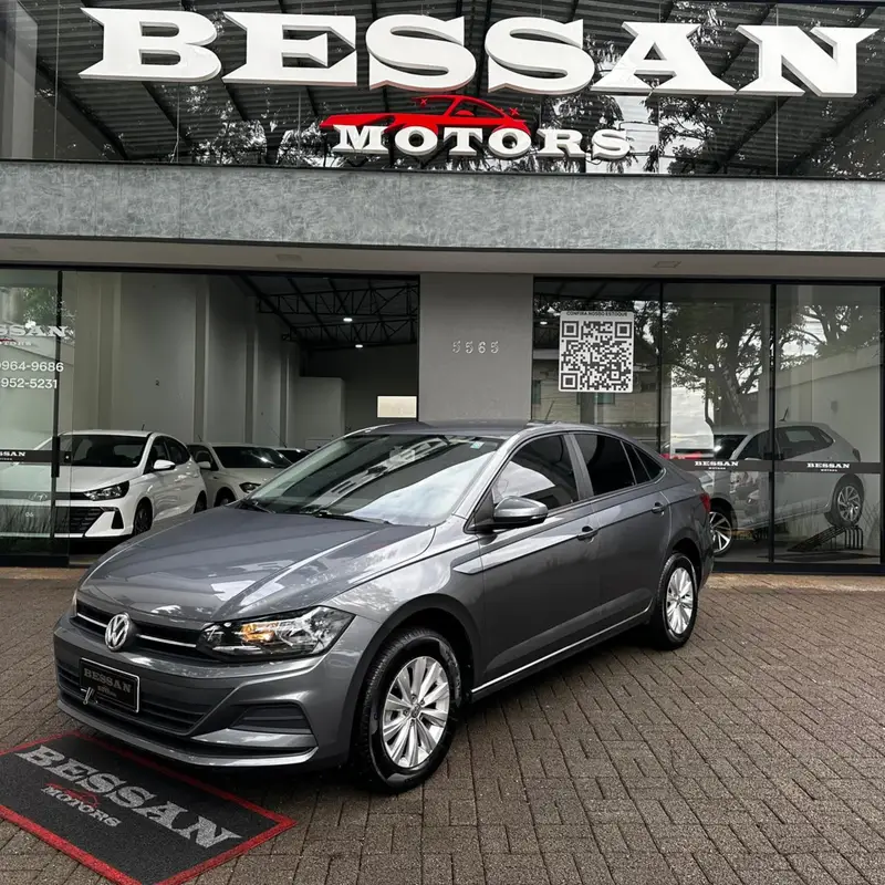 Volkswagen Virtus 1.6 MSI 16V (Flex)