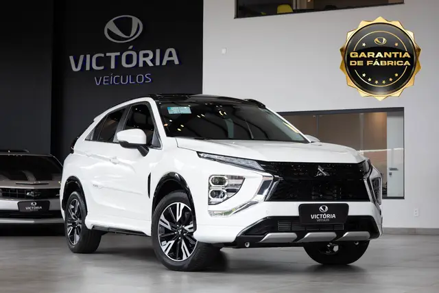 Carro Mitsubishi Eclipse Cross 2025 1.5 Turbo HPE-S S-AWC (Aut)