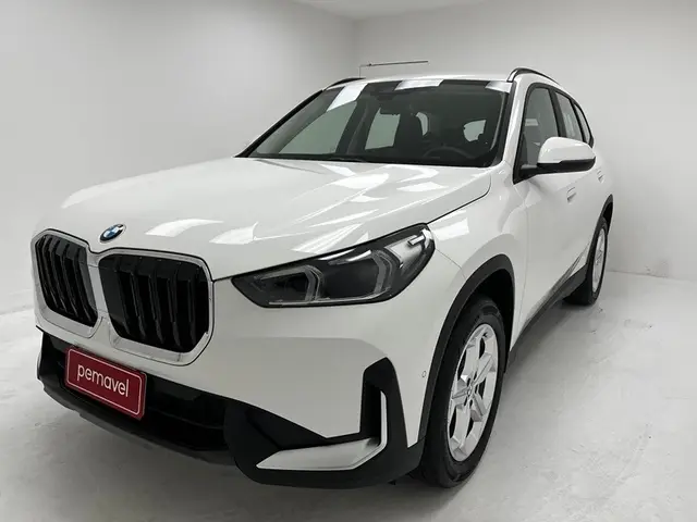 Carro BMW X1 2025 sDrive20i GP 2.0 Turbo (Aut.)