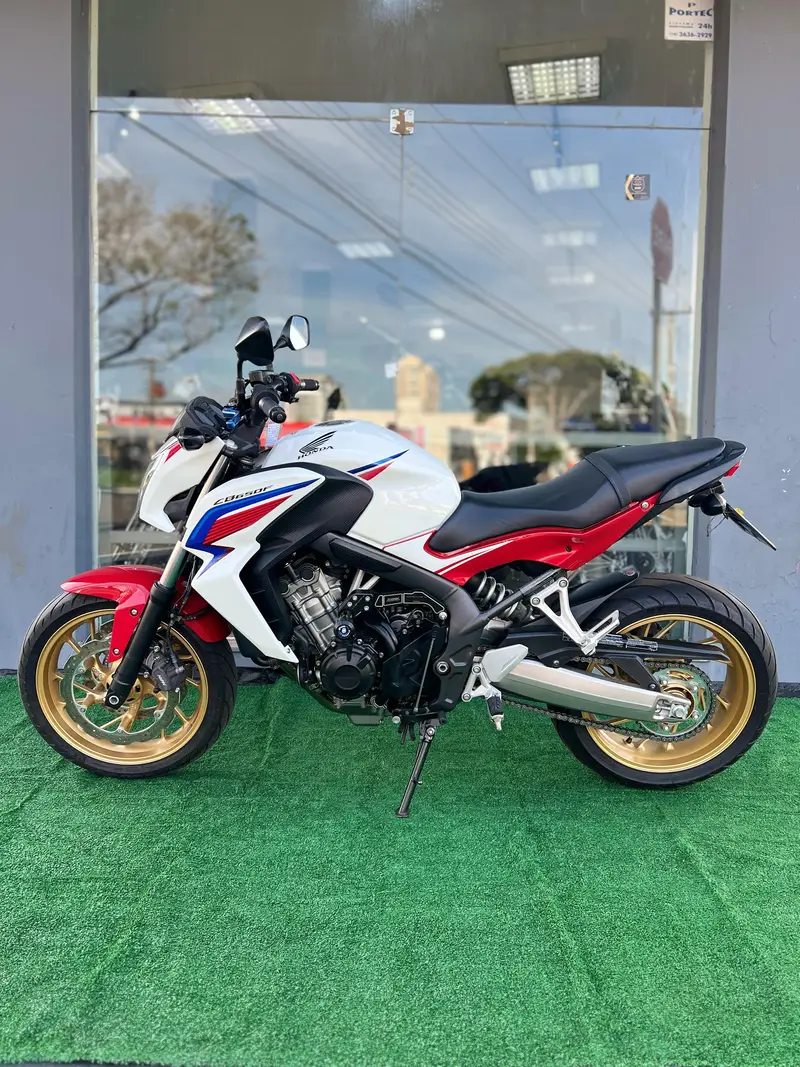 Honda CB 650R Cb 650F