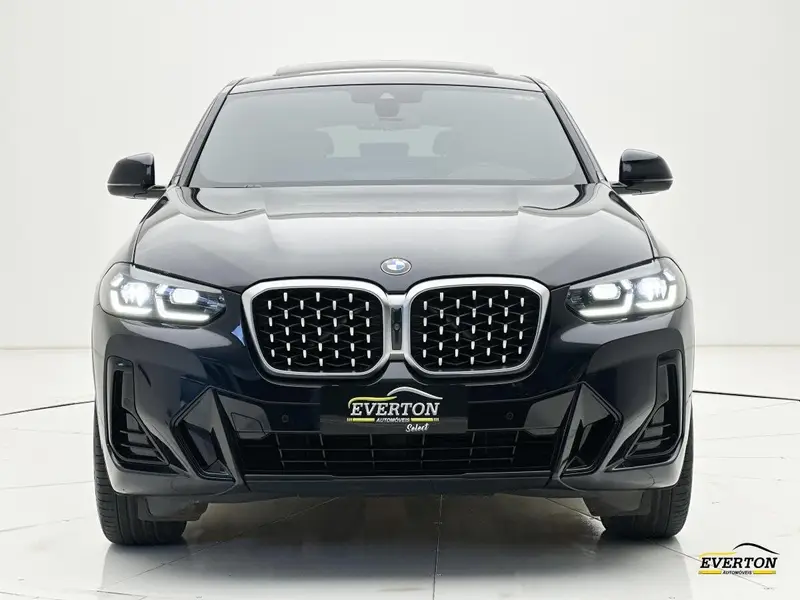 BMW X4 xDrive30i M Sport 2.0 Turbo (Aut.)