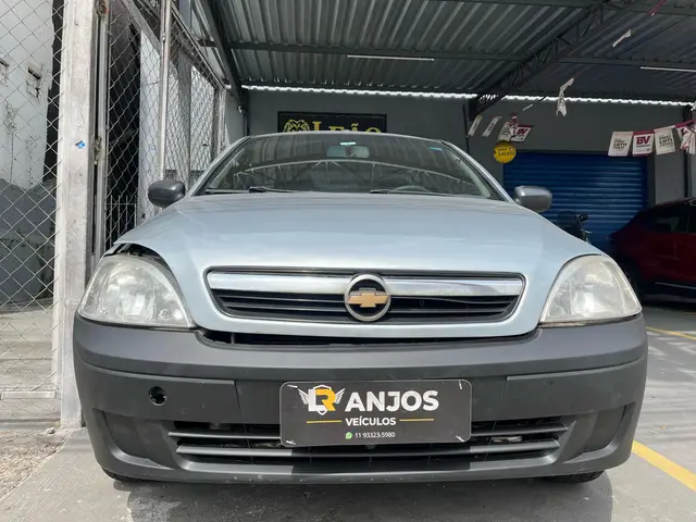 Carro Chevrolet Montana 2010 Conquest 1.4 (Flex)