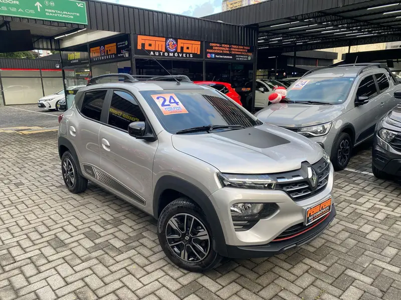 Renault Duster 2.0 16V Dynamique (Flex)