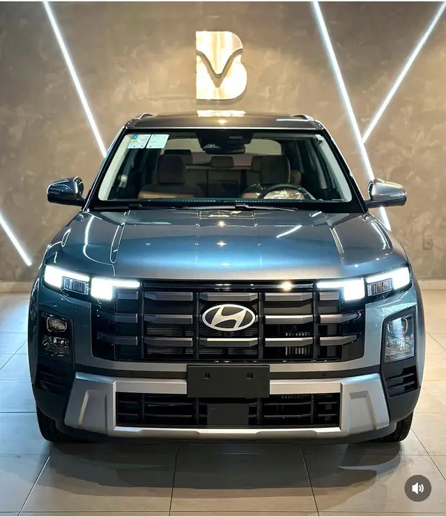 Carro Hyundai Creta 2025 Platinum Safety 1.0 Turbo (Aut) (Flex)