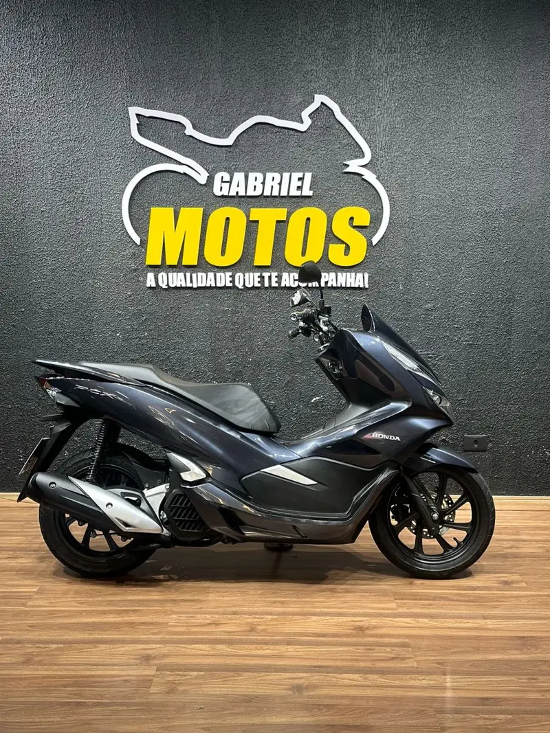 Honda PCX 150 CBS