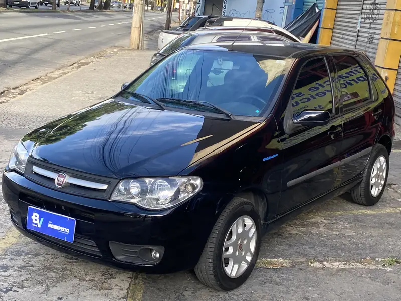 Fiat Palio ELX 1.0 (Flex) 4p