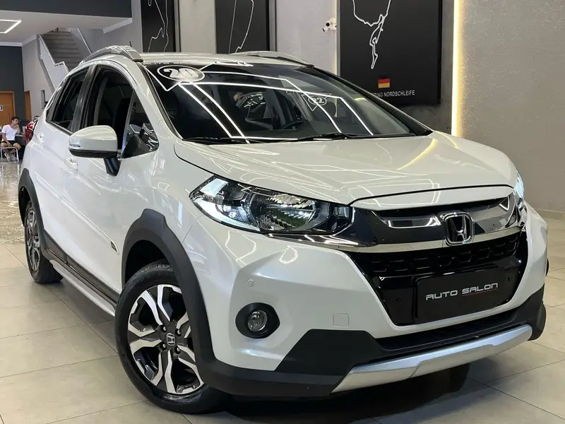 Honda WR-V EX 1.5 FlexOne CVT (Flex)