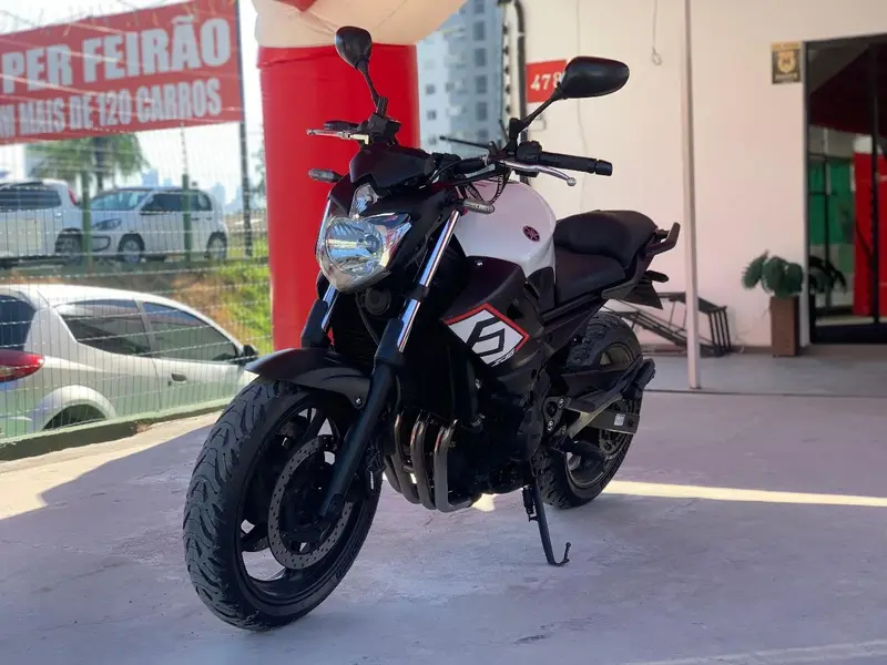 Yamaha XJ6 N XJ6 N 600 (ABS)