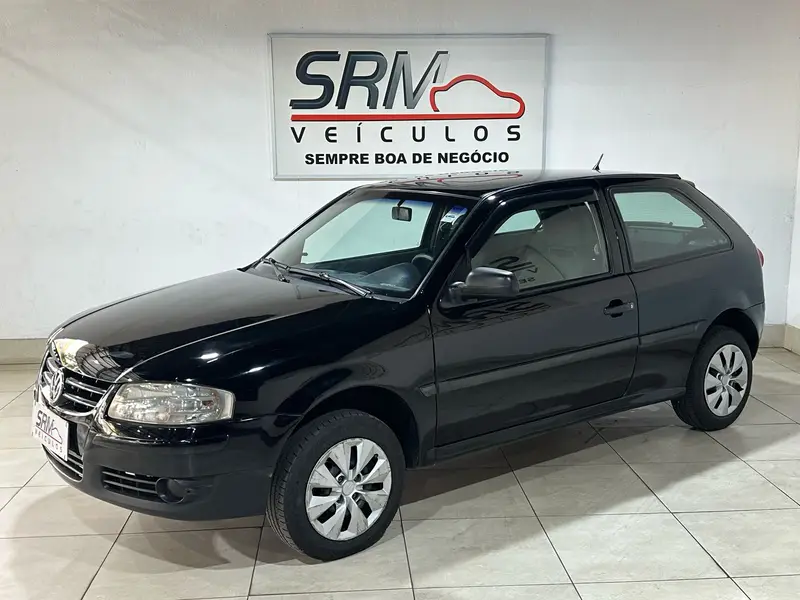 Volkswagen Gol Plus 1.0 (G4) (Flex) 2p