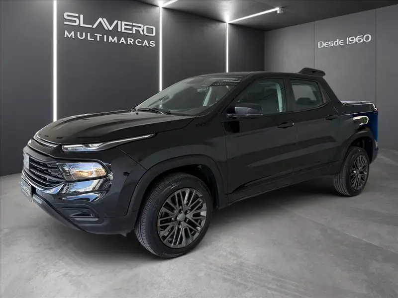 Fiat Toro Endurance 1.3 Turbo (Flex) (Aut)
