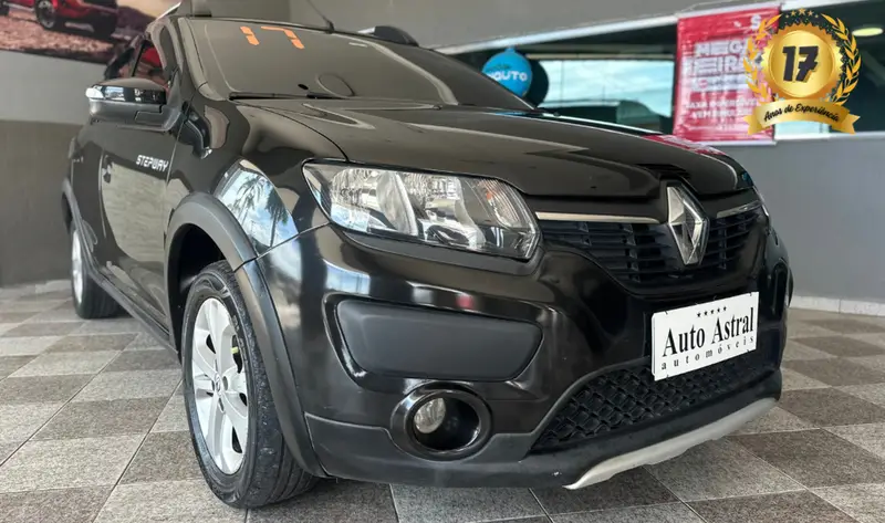 Renault Sandero Stepway 1.6 8V (Flex)