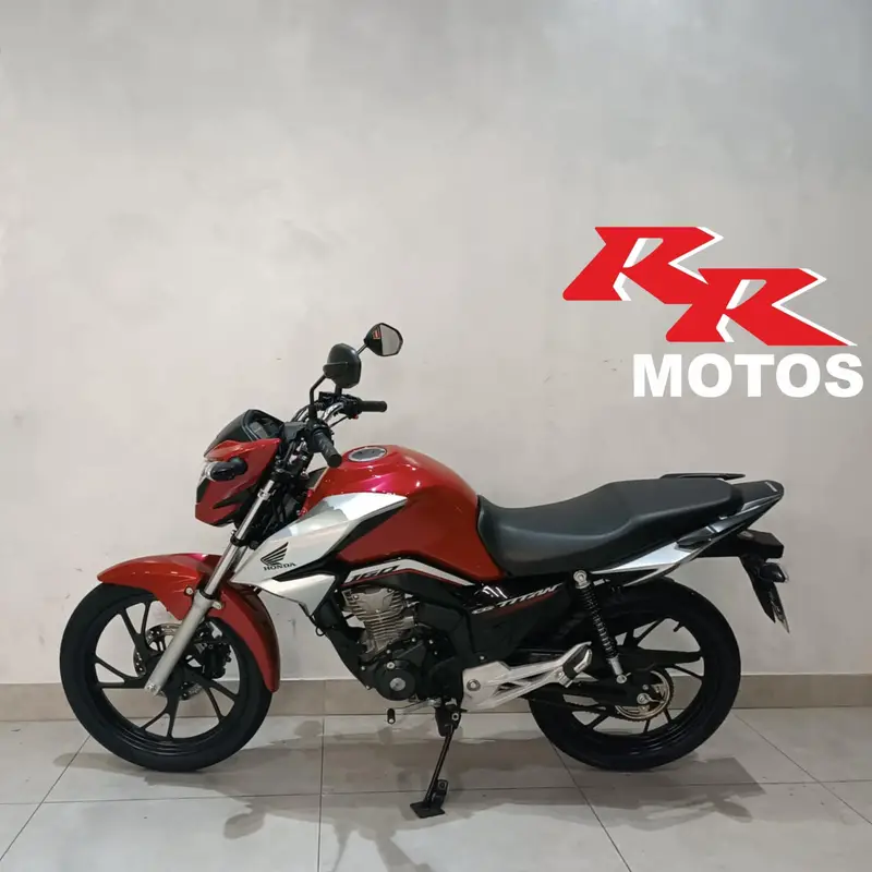 Honda CG 160 Titan