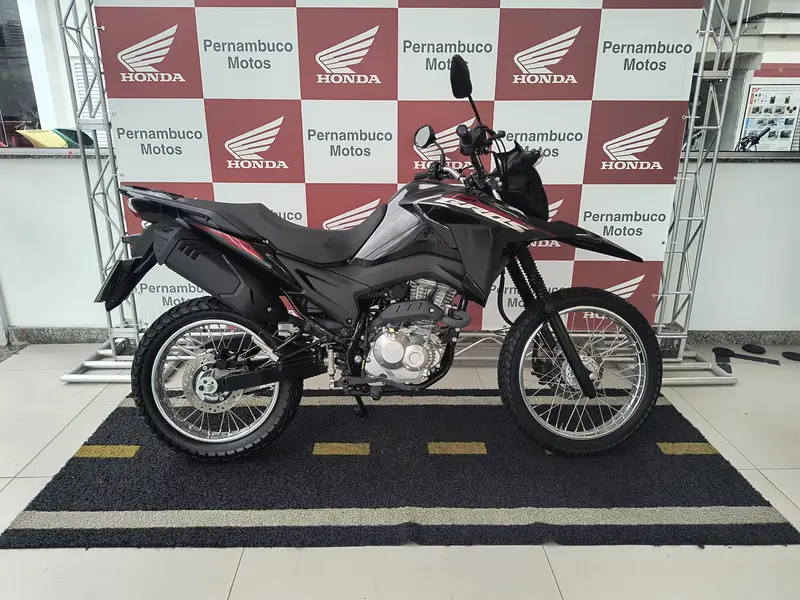 Honda NXR 160 Bros Flex