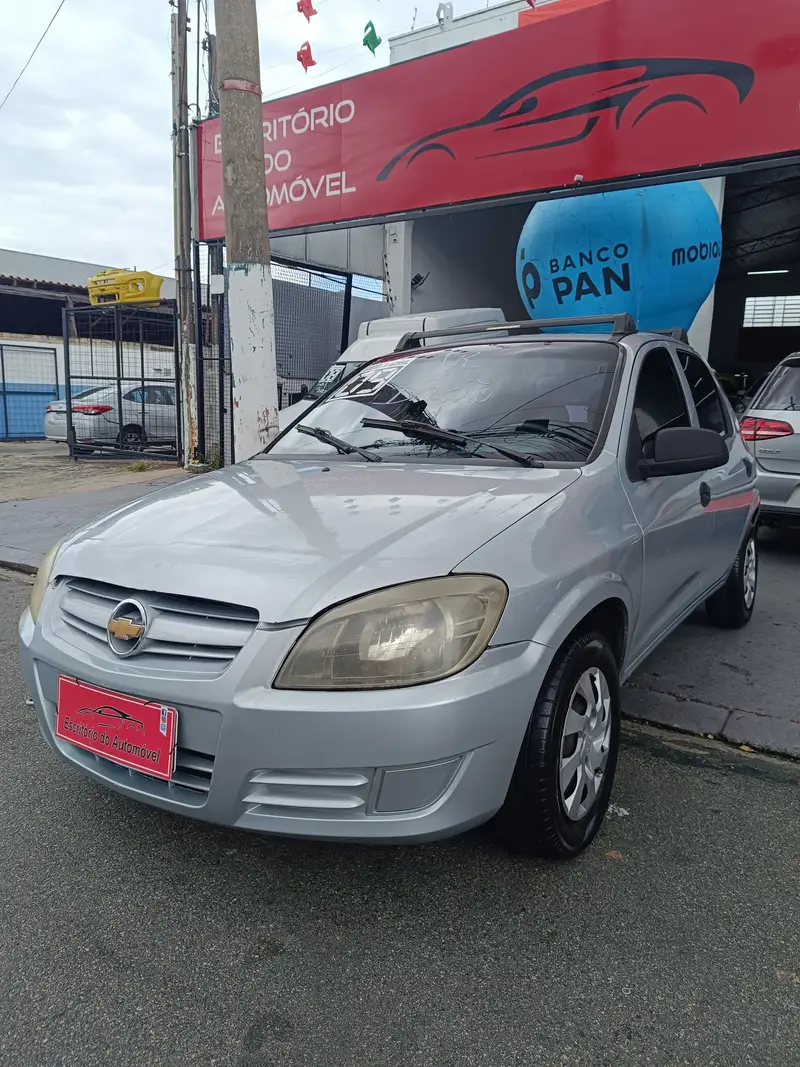 Chevrolet Celta Life 1.0 VHCE (Flex) 4p