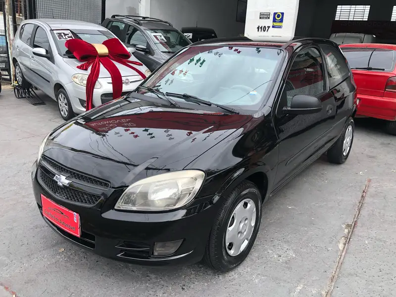Chevrolet Celta LS 1.0 (Flex) 2p