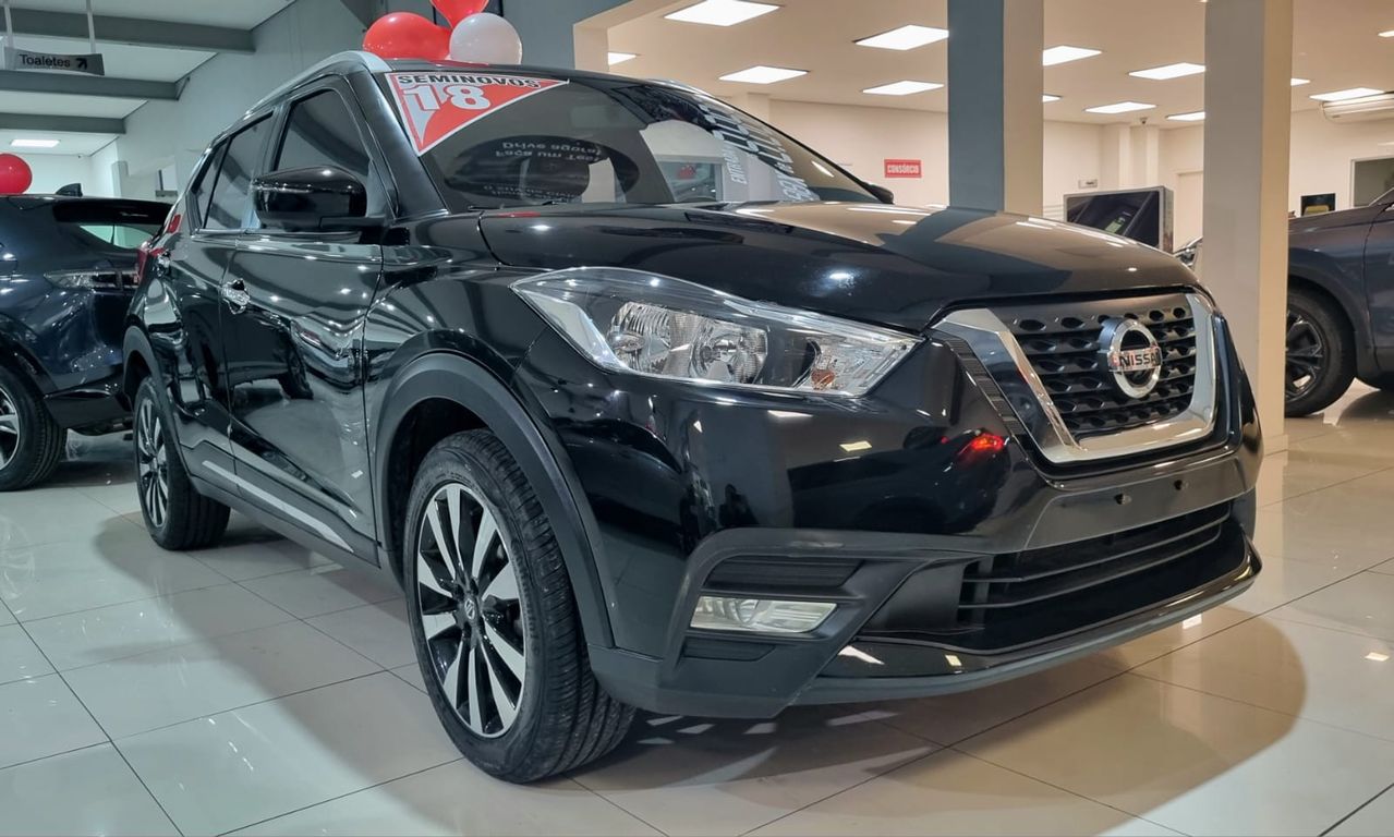 Kicks 1.6 SL CVT (Flex)